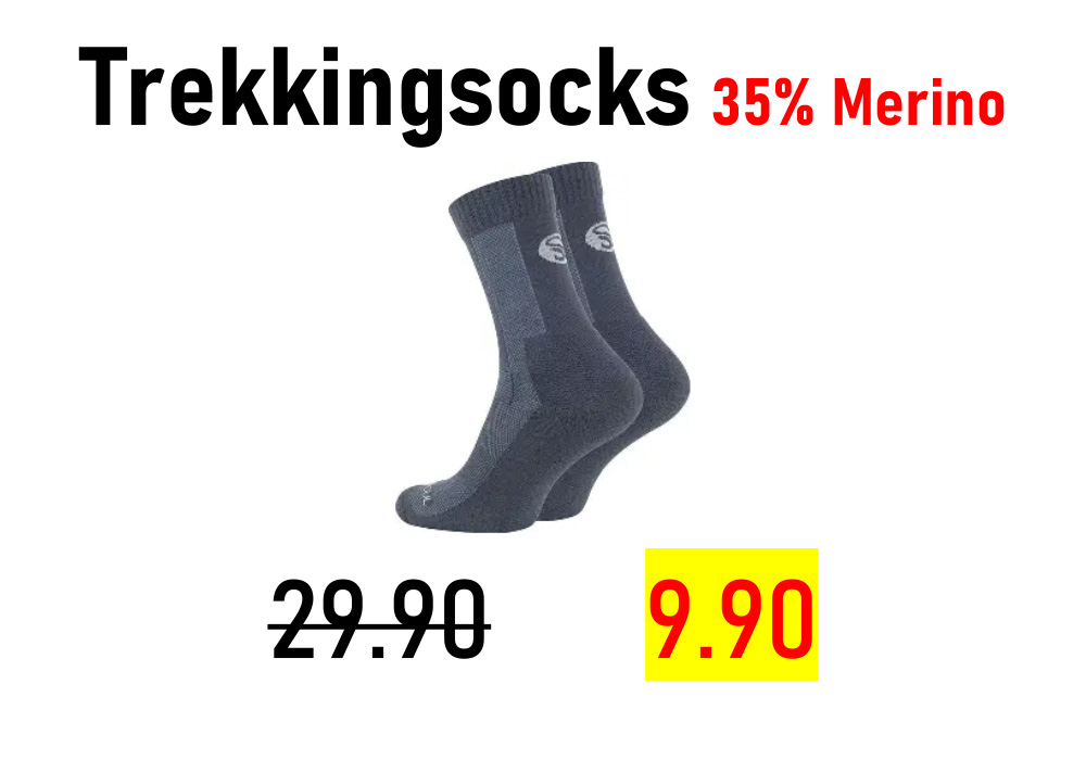 trekkingsocks